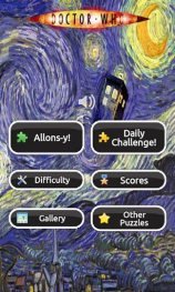 download Doctor Who Puzzle apk